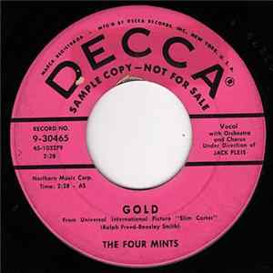 The Four Mints - Gold / Ruby Baby mp3