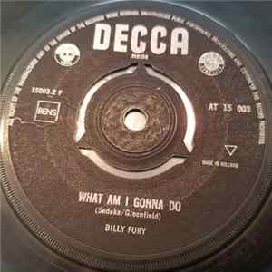 Billy Fury - What Am I Gonna Do mp3