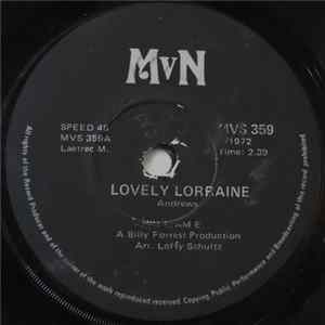 William E. - Lovely Lorraine / Whiskey Song mp3