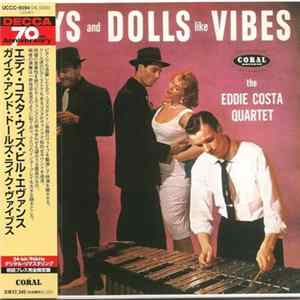 The Eddie Costa Quartet - Guys And Dolls Like Vibes mp3
