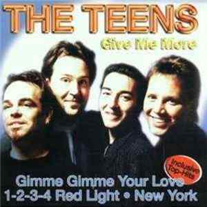 The Teens - Give Me More mp3