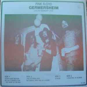 Pink Floyd - Germersheim, Live In Germany 1972 mp3
