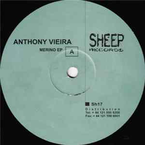 Anthony Vieira - Merino EP mp3