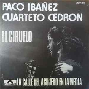 Paco Ibañez / Cuarteto Cedron - El Ciruelo ( Le Prunier ) mp3