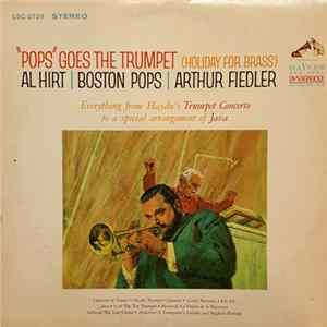 Al Hirt / Boston Pops / Arthur Fiedler - "Pops" Goes The Trumpet (Holiday For Brass) mp3