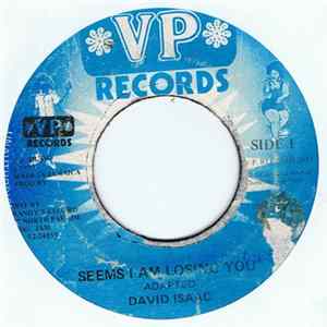 David Isaacs - Seems I'm Loosing You mp3