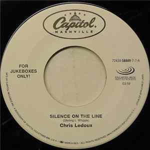 Chris LeDoux - Silence On The Line mp3