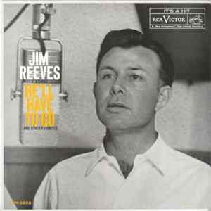 Jim Reeves - He'll Have To Go mp3