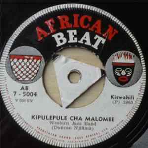 Western Jazz Band - Kipulepule Cha Malombe / Sofia Punguza Ukatili mp3