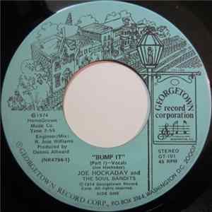 Joe Hockaday and the Soul Bandits - Bump It mp3