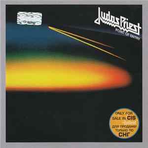 Judas Priest - Point Of Entry mp3