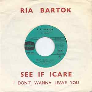 Ria Bartok - See If I Care mp3