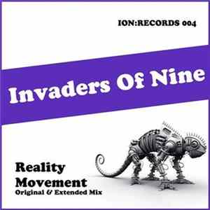 Invaders Of Nine - ION Dub - EP mp3