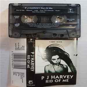 PJ Harvey - Rid Of Me mp3