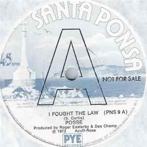 Posse - I Fought The Law mp3