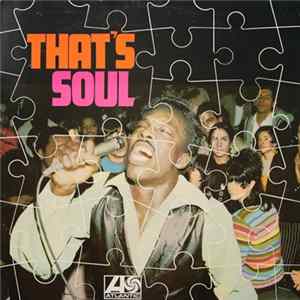 Various - That’s Soul mp3