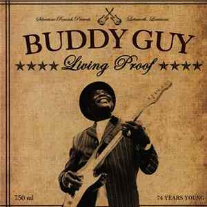 Buddy Guy - Living Proof mp3