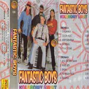 Fantastic Boys - Kolorowy Świat mp3