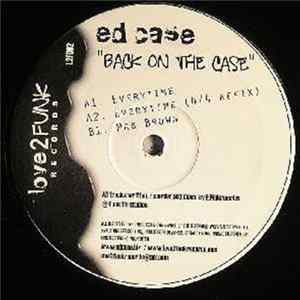 Ed Case - Back On The Case mp3