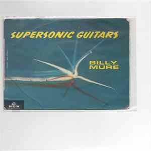 Billy Mure - Supersonic Guitars mp3