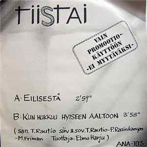 Tiistai - Eilisestä mp3