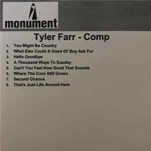 Tyler Farr - Tyler Farr - Comp mp3