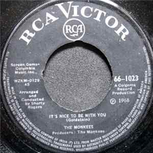 The Monkees - It's Nice To Be With You / D. W. Washburn mp3