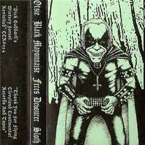 Ostie / Black Mayonnaise / Feces Devourer / Sloth - 4-Way Split - Dick Goddard's Wintery Forest Revisited mp3