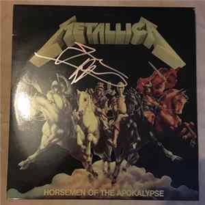 Metallica - Horsemen Of The Apokalypse mp3