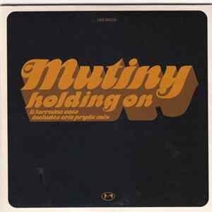 Mutiny ft Lorraine Cato - Holding On mp3