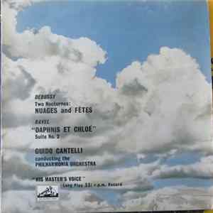 Guido Cantelli, Philharmonia Orchestra, Maurice Ravel, Claude Debussy - Dubussy Ravel mp3