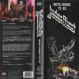Judas Priest - Metal Works 73-93 mp3