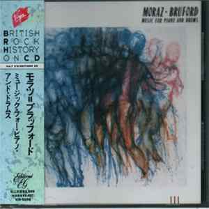 Moraz - Bruford - Music For Piano And Drums mp3