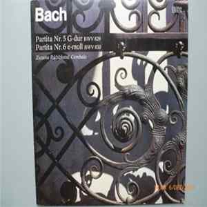 Bach, Zuzana Růžičková - Partita Nr. 5 A G Dur Bwv 829 / Partita Nr.6 E Moll Bwv 830 mp3
