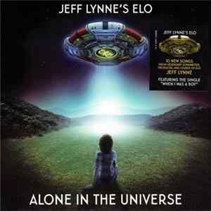 Jeff Lynne's ELO - Alone In The Universe mp3