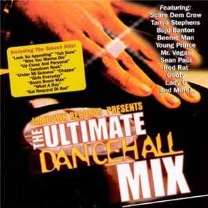 Various - The Ultimate Dancehall Mix mp3