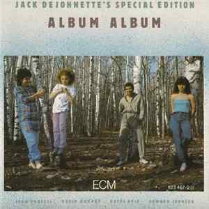 Jack DeJohnette's Special Edition - Album Album mp3