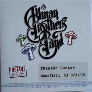The Allman Brothers Band - Tweeter Center Mansfield, MA 8/21/04 mp3