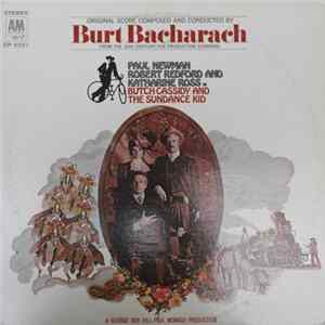 Burt Bacharach - Music From Butch Cassidy And The Sundance Kid mp3