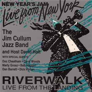 The Jim Cullum Jazz Band And Host David Holt - New Year's All Star Jam mp3