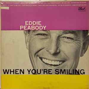 Eddie Peabody - When You're Smiling mp3