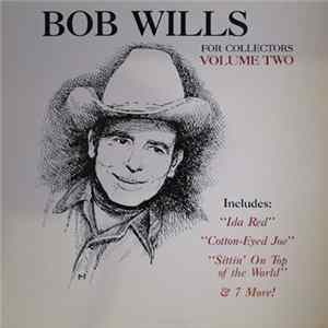 Bob Wills - For Collectors Volume Two mp3