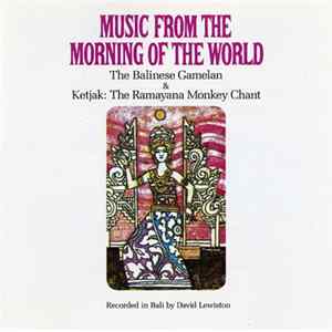 David Lewiston - Music From The Morning Of The World mp3