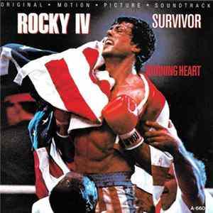 Survivor - Burning Heart mp3