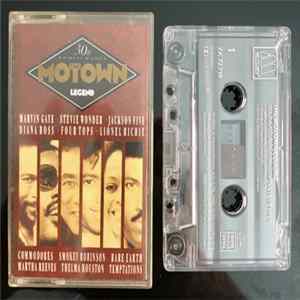 Various - 30th Anniversary The Motown Legend mp3