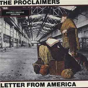 The Proclaimers - Letter From America mp3