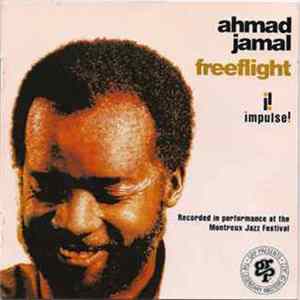 Ahmad Jamal - Freeflight mp3