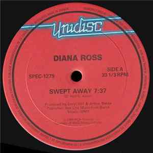 Diana Ross / Abba / I.R.T. (Interboro Rhythm Team) - Swept Away / Lay All Your Love On Me / Watch The Closing Door mp3