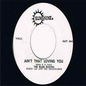 The Blues Busters - Ain't That Loving You / Goodnight My Love mp3