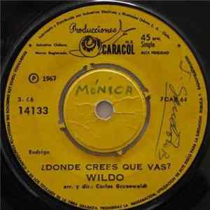 Wildo - ¿Donde Crees Que Vas? mp3